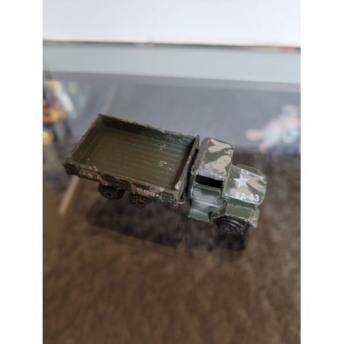 Rare - Zylmex U.S.A. Army Cargo Truck T433 - 7cm-Zylmex