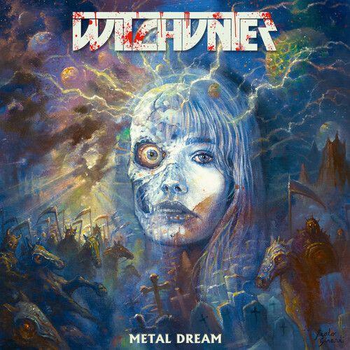 Witchunter - Metal Dream [Compact Discs]