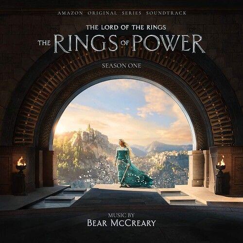 Mccreary,Bear / Shore,Howard - Lord Of The Rings: The Rings Of Power-Season 1 (Original Soundtrack) [Vinyl Lp] Uk - Import