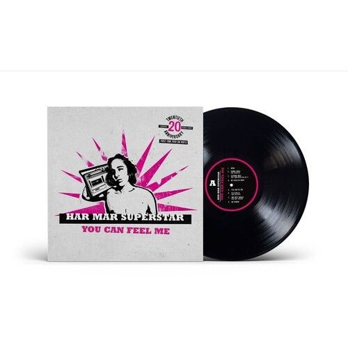 Har Mar Superstar - You Can Feel Me - 20th Anniversary Edition [Vinyl Lp]