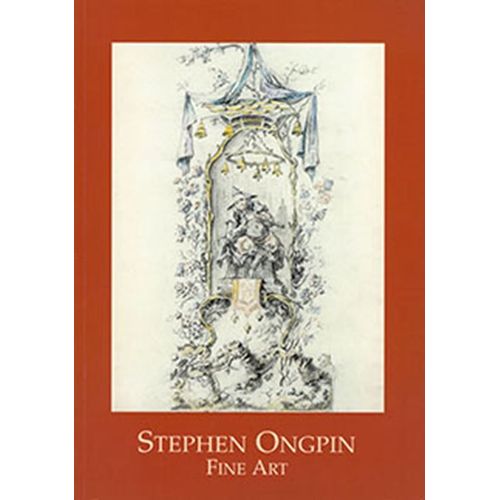 Stephen Ongpin Fine Arts - Old Master, 19th Century And Modern Drawings / 2007-2008