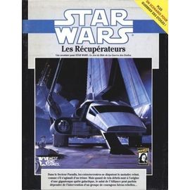Star Wars Scénario Jeu De Rôle - Les Récupérateurs