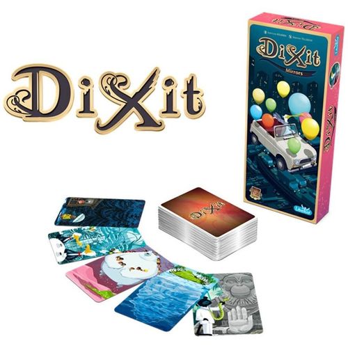 Libellud Dixit Mirrors Expansion - Refresh