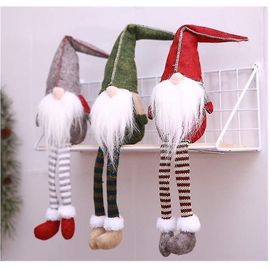 Pere Noel Suspendu Pre Nol Lectrique Grimpeur Avec Musique, Pre Nol Peluche Poupe Decoration I