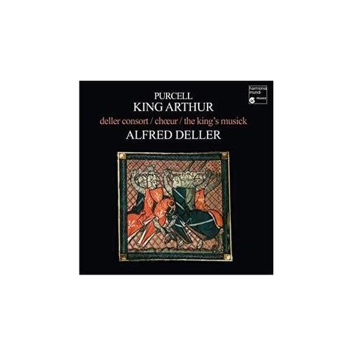 King Arthur - Henry Purcell - Bande Son Originale Du Film - Vinyle (180gr)