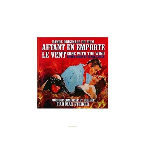 Autant En Emporte Le Vent - Bande Son Originale Du Film En Vinyle (180gr)