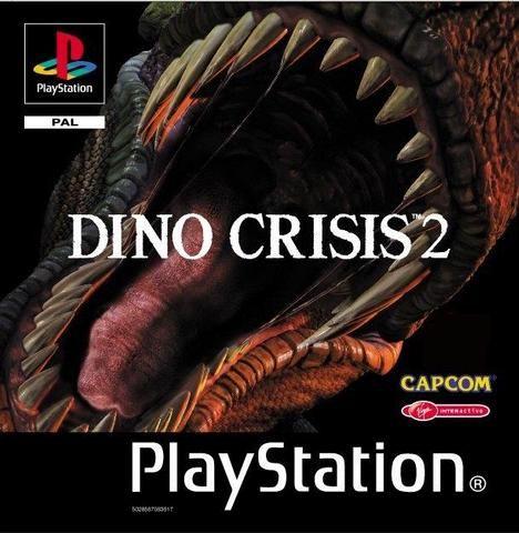 Dino Crisis 2 Rakuten