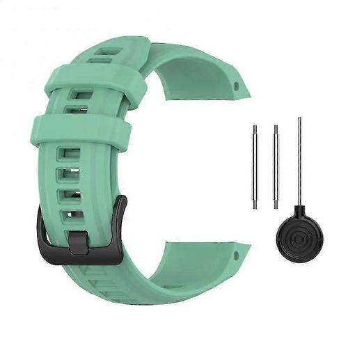 20mm Silicone Strap For Garmin Instinct 2s Breathable Wristband Replacement Strap For Garmin