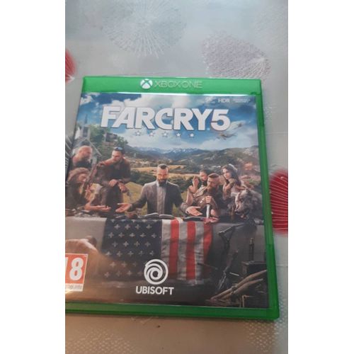 Far Cry 5