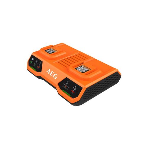 Chargeur 18V AEG - 2 ports - BL18C2