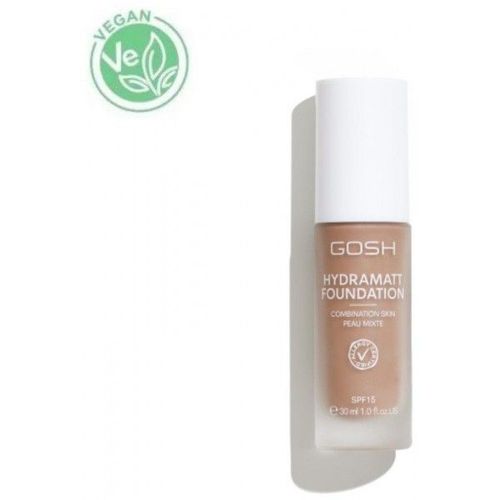 Fond De Teint Hydramatt N°014n Dark - Gosh 30ml 