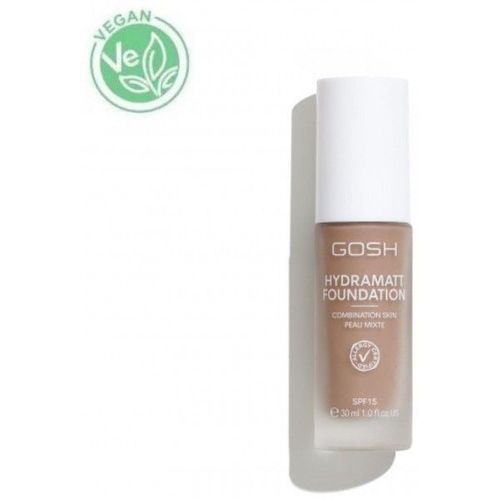 Fond De Teint Hydramatt N°016n Very Dark - Gosh 30ml 
