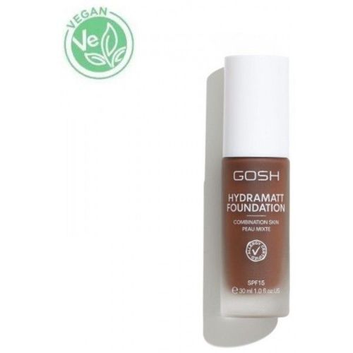 Fond De Teint Hydramatt N°020n Very Deep - Gosh 30ml 