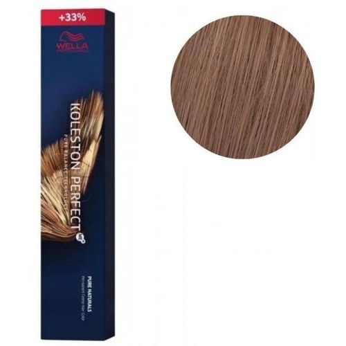Coloration Koleston Perfect Me+ 7/36 Blond Moyen Doré Violine Wella 60ml 