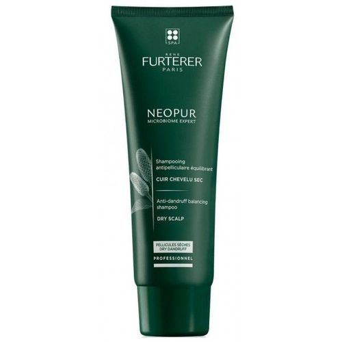 Shampooing Pellicules Sèches Noepur René Furterer 250ml 