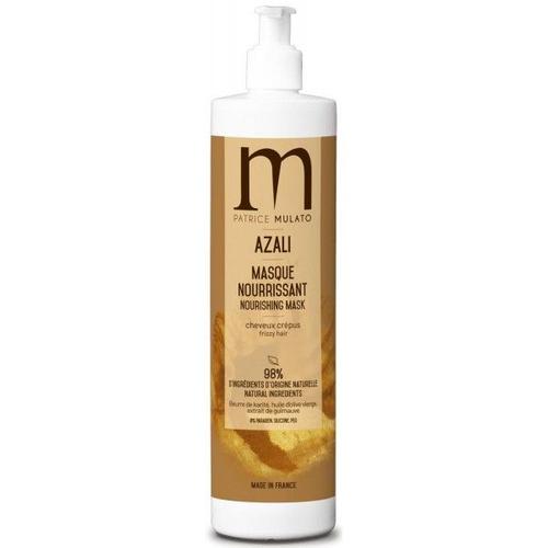 Masque Cheveux Crépus Azali Patrice Mulato 500ml 