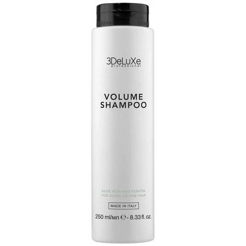 Shampooing Volume 3deluxe 250ml 