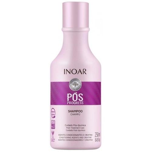 Shampooing Pos Progress Inoar 250ml 