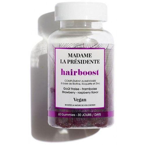 Compléments Alimentaires Booster De Croissance Hair Boost Madame La Présidente 