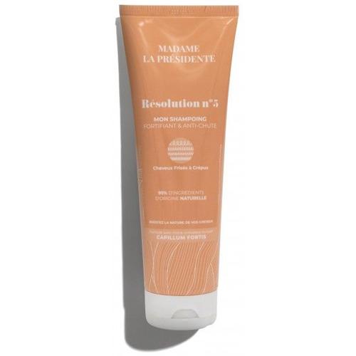 Shampooing Cheveux Frisés Madame La Présidente 250ml 