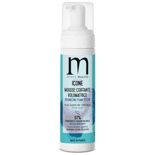 Mousse Coiffante Volumatrice Icône Patrice Mulato 150ml 