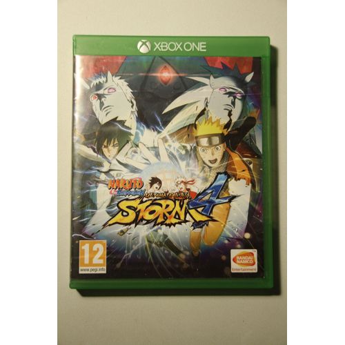 Naruto Shippuden Ultimate Ninja Storm 4 Xbox One