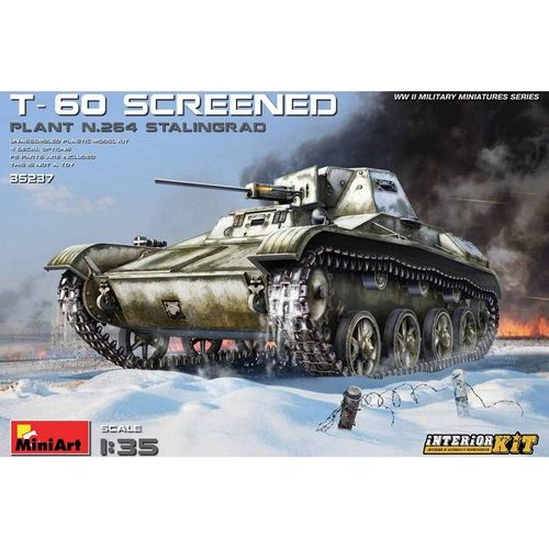Miniart Min35237 Maquette En Plastique