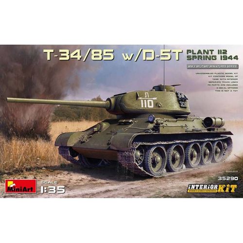 Miniart Min35290 - Maquette
