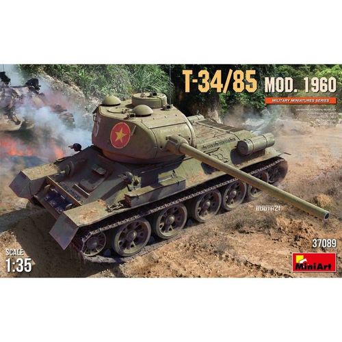 Miniart Min37089 Kit De Maquettes En Plastique