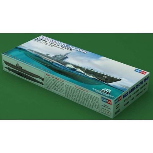 Hobbyboss- Maquette En Plastique Hbb83523 Coloris Assortis