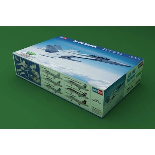 Hobbyboss Maquette Plastique Non Peint Hbb85814