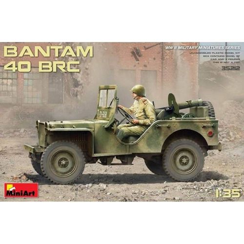 Miniart Min35212 Mod Le Kit Différents