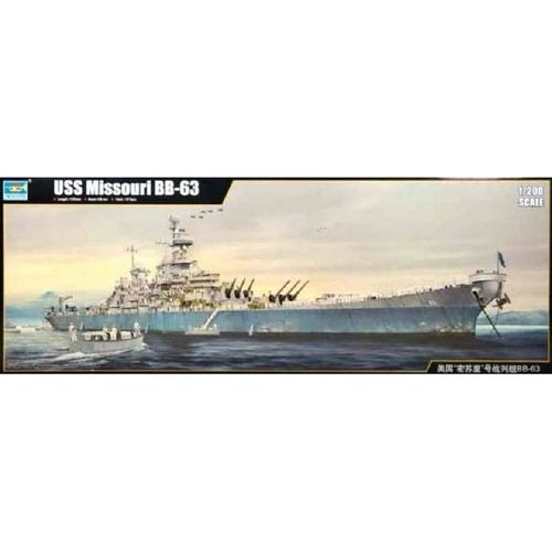 Trumpeter Tru03705 Kit De Maquette - Divers