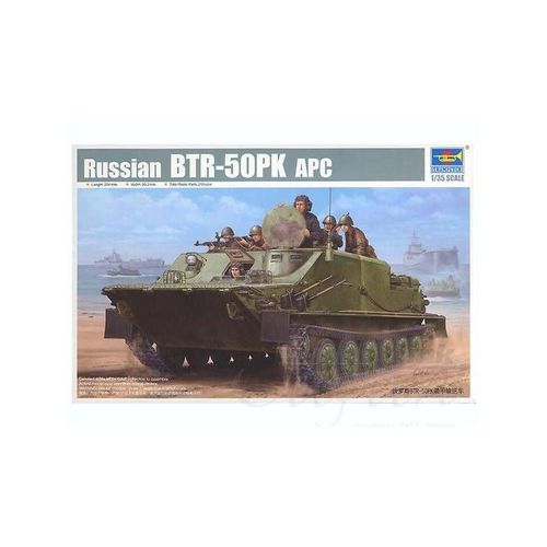 Trumpeter - Tru01582 - Kit De Maquette - Divers