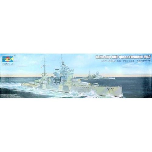Trumpeter Tru05324 - Maquette - Divers