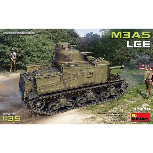 Miniart Min35279 Maquette En Plastique