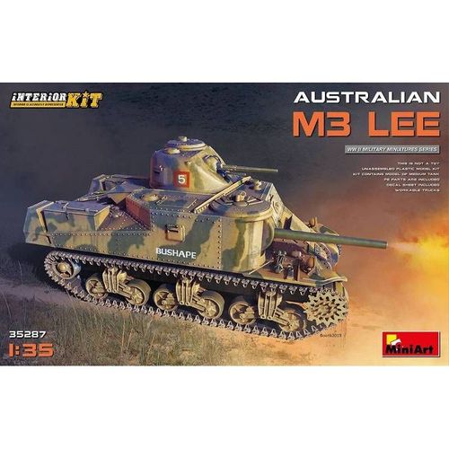 Miniart Min35287 Kit De Maquettes En Plastique Détaillé