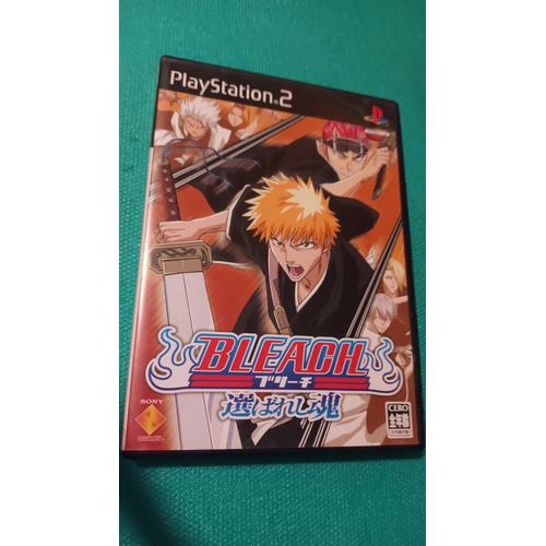 Bleach Ps2 Playstation 2 J Jap Japan