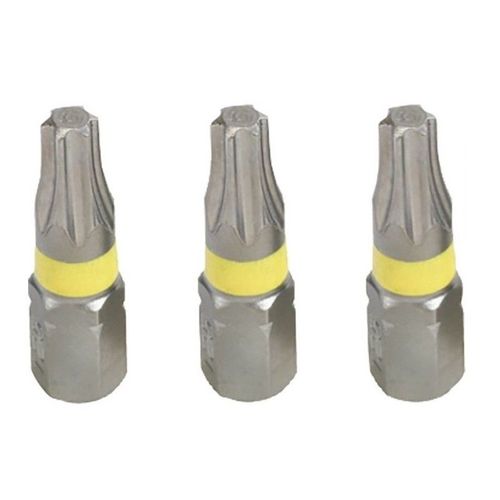 Lot De 3 Embouts Vissage Pro Torx T40