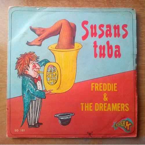 Freddie & The Dreamers Susans Tuba 45t