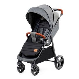 Poussette Grande Plus - Grey - Kinderkraft