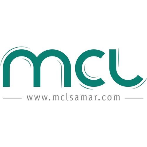 MCL - Cordon de raccordement - RJ-45 (M) pour RJ-45 (M) - 15 m - SFTP - CAT 6a - sans halogène, sans crochet, moulé - gris