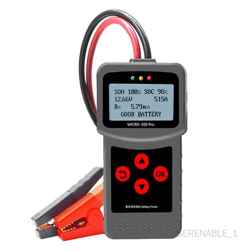 Utilisation Facile De Charge Rapide D'analyseur De Batterie D'appareil De