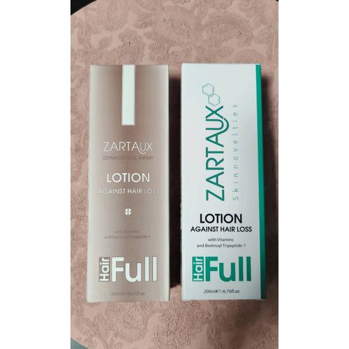 Lotion Anti-Chute De Cheveux Zartaux 