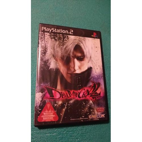 Devil May Cry 2 Ps2 Playstation 2 Jap J Japan