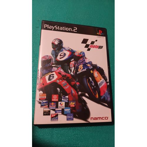 Motogp Moto Gp Ps2 Playstation 2 Jap J Japan