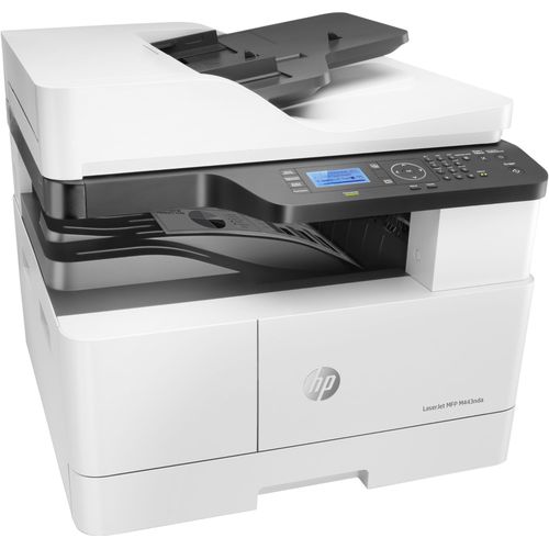 HP HP LaserJet MFP M443nda A4 mono USB HP LaserJet MFP M443nda A4 monochrom USB scan copy 25ppm