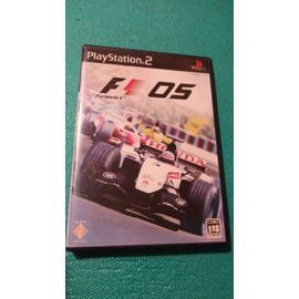 Formula 1 F1 2005 05 Ps2 Playstation 2 Jap J Japan