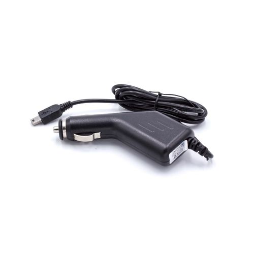 Vhbw Chargeur Allume-Cigare Micro Usb, 2a, Avec Info Trafic Compatible Avec Becker Ready 45 Eu 19, 45 Ice, 45 Lmu, 45 Se, 50, 50 Eu 19, 50 Eu 20