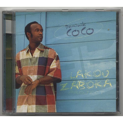 Dominik Coco - Lakou Zaboka